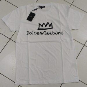 Dolce & Gabbana men short sleeve